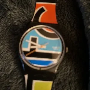 Swatch | Accessories | Three Used Swatch Watches Hardly Used  display picture 2